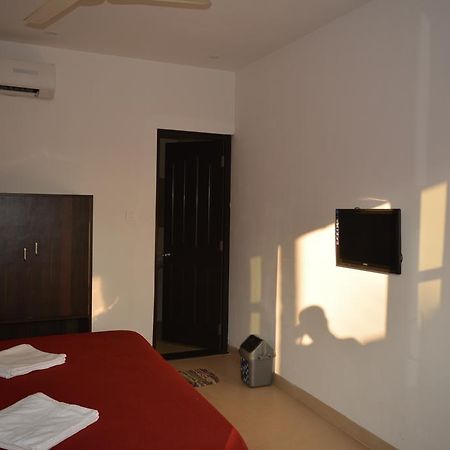 Palolem Residency Hotell Exteriör bild
