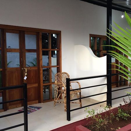 Palolem Residency Hotell Exteriör bild